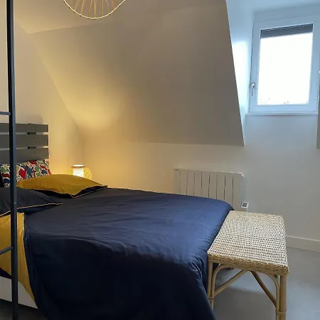 L Appart D Helene, Centre Apartment *